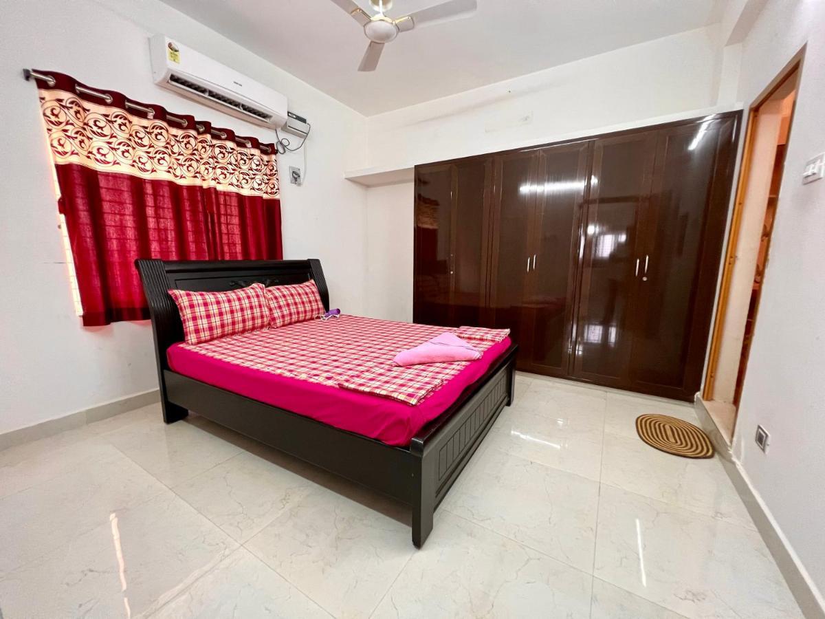 Truelife Homestays - Alamelu Avenue - Fully Furnished Ac 2Bhk Apartments In Tirupati - Walkable To Restaurants & Super Market - Fast Wifi - Kitchen - Easy Access To Airport, Railway Station, Sri Padmavathi & Tirumala Temple Kültér fotó